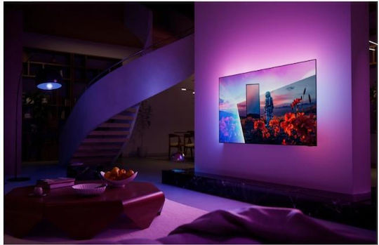 Philips Smart Fernseher 55" 4K Ultra HD OLED 55OLED761/12 HDR (2026)