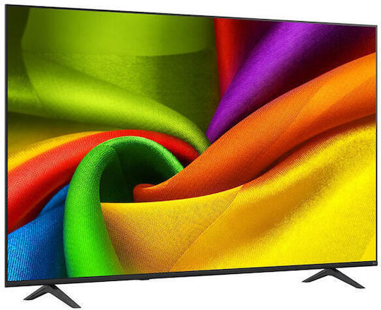 LG Smart Телевизор 43" 4K UHD LED AI NU80 HDR (2026) 43NU8E0B3LA