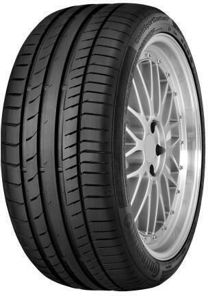 Continental Sport Contact 5 Runflat 245/35 R18 88Y
