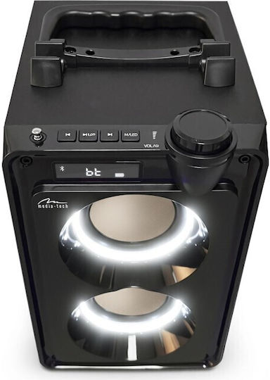 Media-Tech Ηχείο Overbox MT3186 MT3186 Μαύρο