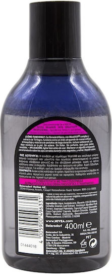Nivea Skin Breathe Professional Waterproof Makeup Remover Lotion for Face & Eyes 400ml