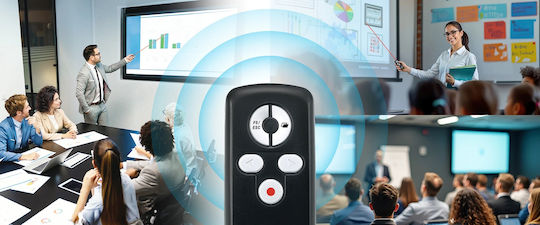 Genius Pointer με Κόκκινο Laser 4710268227564