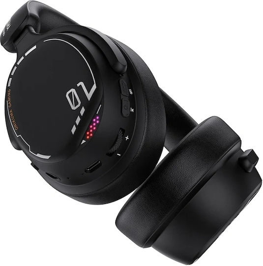 Onikuma GT886 Wireless Over Ear Gaming Headset with Bluetooth Connection for Nintendo Switch / PS4 / PS5