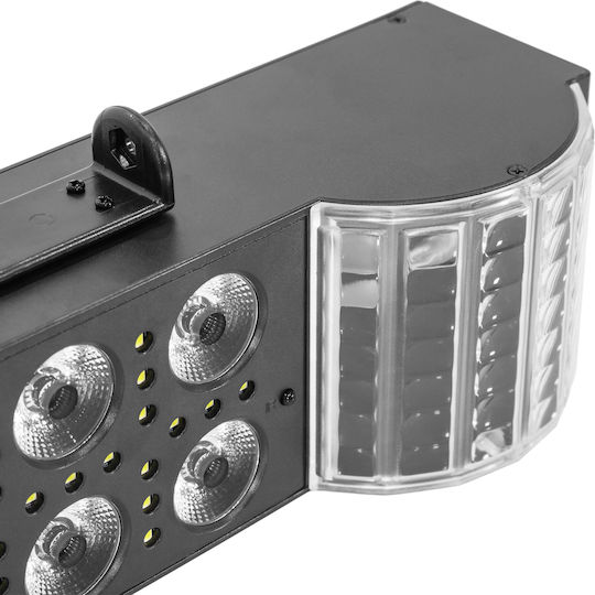 BoomToneDj Wash LED DMX RGBW / RGB