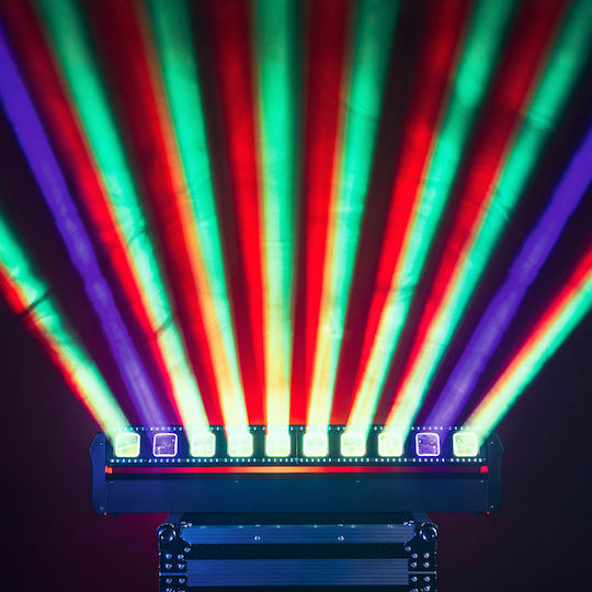 Mac Mah LED RGBW / Топло Бяло