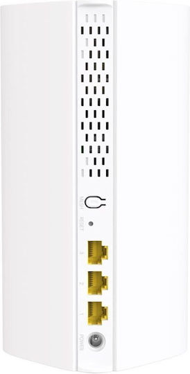 Tenda ME3 Pro Точка за достъп с Mesh Wi‑Fi 7 Троен комплект