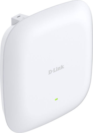 D-Link Nuclias Connect Access Point Wi‑Fi 7 Tri Band (2.4 & 5 & 6GHz)