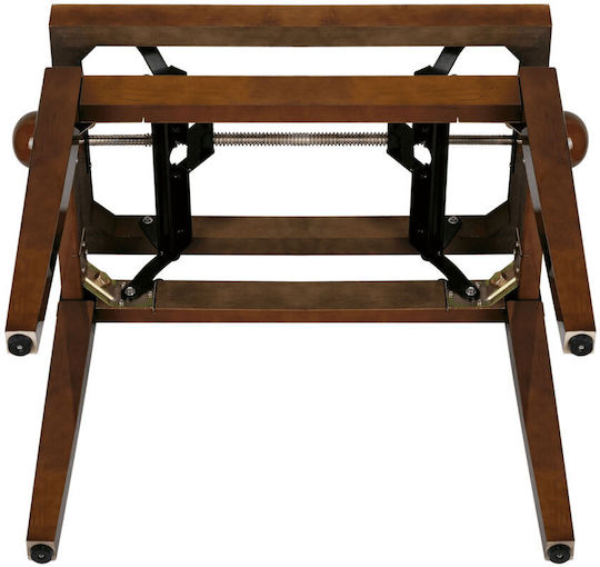 Soundsation SBH-103V Hocker Klavier Verstellbares L54xB23xH44.5-53.5cm