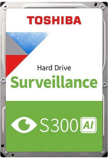 Toshiba MG Series 16TB HDD Hard Drive 3.5" SATA III 7200rpm for NAS / Recorder MG11ACA16TE-V