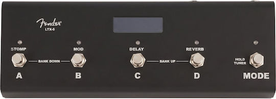 Fender LTX-5 0994073000 Педал Превключвател за крака Електрическа китара