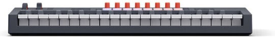 Novation FLkey 2 37 USB MIDI Controller 37 Dynamic Keys
