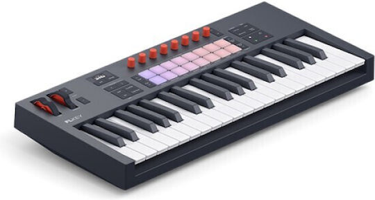 Novation FLkey 2 37 USB MIDI Controller 37 Dynamic Keys