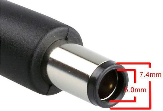 Powertech Powertech Ladegerät Stecker M9