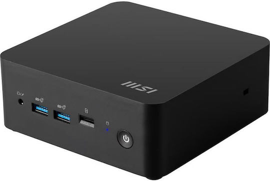 MSI Cubi NUC 1MG-014BEU Barebone (Core 3-100U)