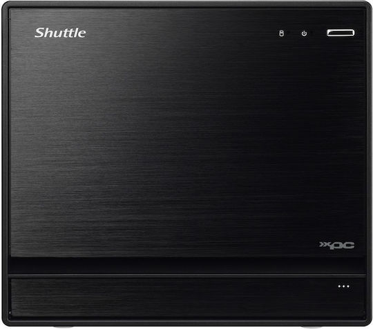 Shuttle Xpc Barebone