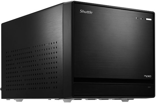 Shuttle Xpc Barebone