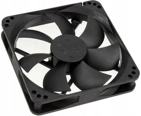 Chieftec AF-1225S Case Fan 120mm with Connection 3-Pin 1pcs