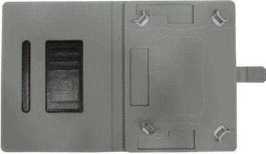 SiiPro Flip Cover Black (Universal 12")