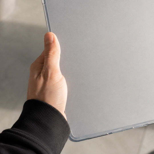 3MK Флип Капак Сребрист iPad A16 (10/11) (11")