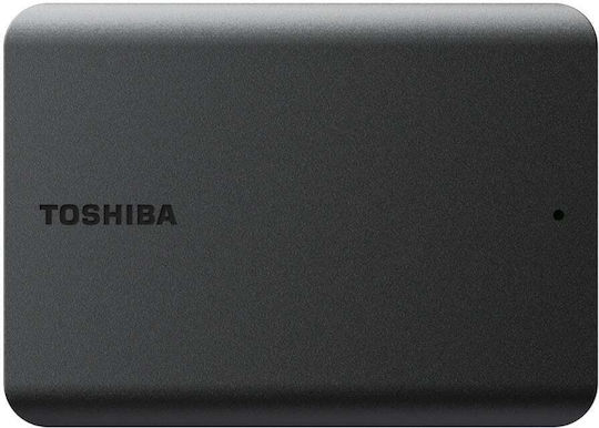 Toshiba Canvio Basics USB 3.1 Външен HDD 4.1TB 2.5" Черен
