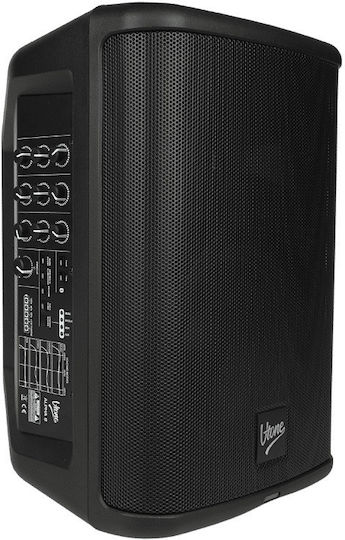 V-tone Alpha 8 Active Stage Monitor 95W with Woofer 8" with Battery 27x28x40cm.