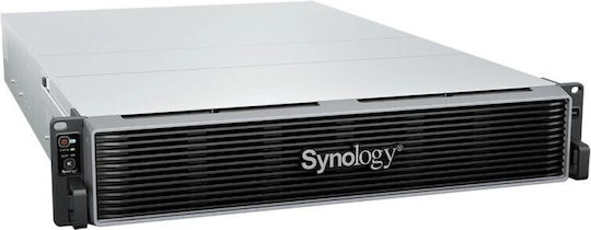 Synology RackStation RS3626xs NAS Rack with 12 Slots for HDD/SSD and 2 Ethernet Ports