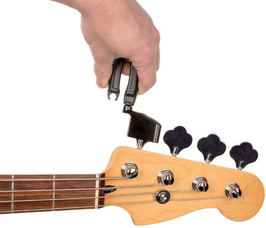 Planet Waves Planet Waves Streichinstrument-Stimmkurbeln DP-0002B für Bass in Schwarz