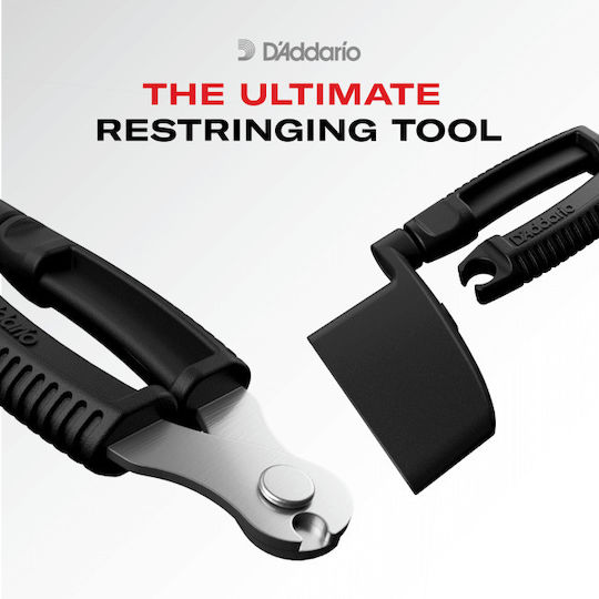Planet Waves Planet Waves Streichinstrument-Stimmkurbeln DP-0002B für Bass in Schwarz