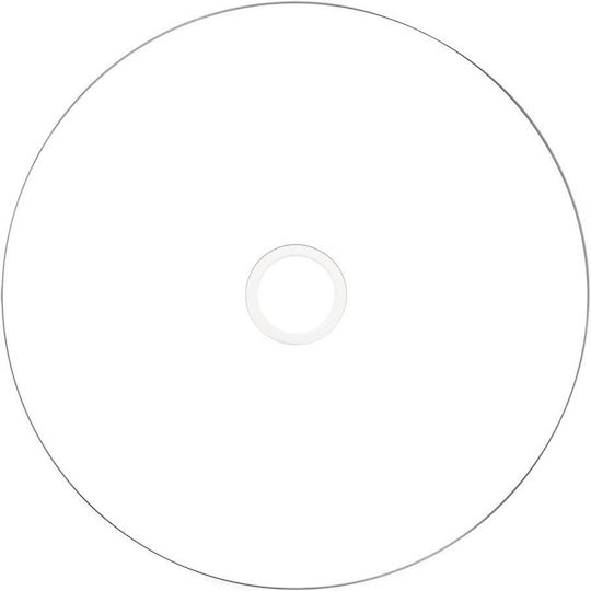 Verbatim Εγγράψιμα DVD+R 8x Dual Layer Printable 8.5GB Cake Box 50τμχ