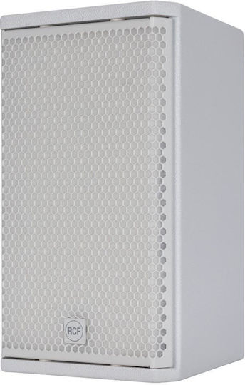 RCF Compact M Wall Installation Speaker (Piece) White