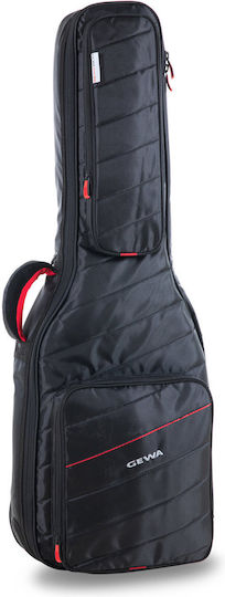 Gewa Cross 30 Waterproof Case Electric Guitar Padded Black