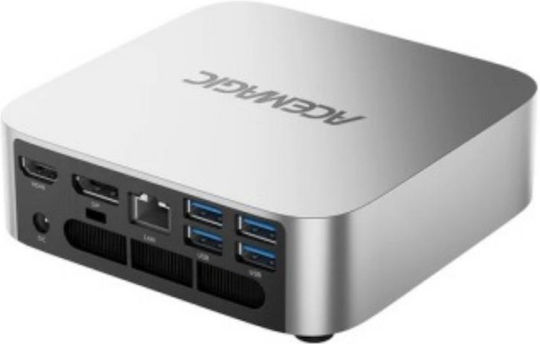 Acemagic Mini PC ( R2544U/8GB DDR4/256GB SSD/W11 Pro)
