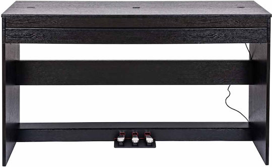 Parker Elektrisch Klavier JDP-40 mit 88 Gewichtet Tasten Schwarz