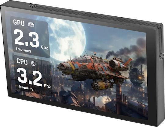 Thermaltake ST360 Ultra AIO Водно Охлаждане За CPU С 3 Вентилатора 120mm И ARGB Осветление