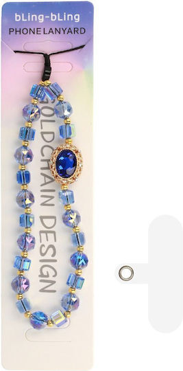 Handy-Schmuck Gc-bz1 Blau
