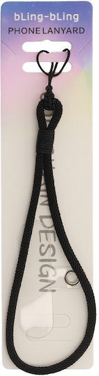 Phone Pendant Gc-m11 Black