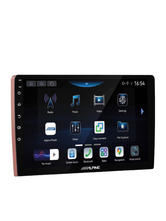 Ine-ax809 Universal Alpine Navigație 9" Ecran Wxga Hd Android 13 8-Core 2.0ghz 8+256gb 4g Wi-fi Bt
