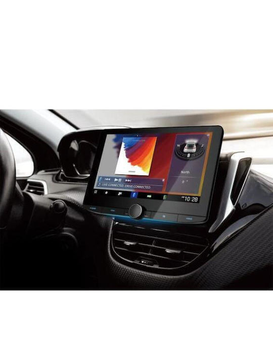 Kenwood Автомобилна Аудио Система 2 DIN (Bluetooth/USB) с Touch Screen 10.1"