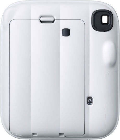 Fujifilm Instax Mini 13 Instant Camera Clay White
