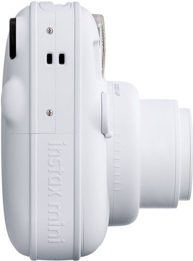 Fujifilm Instax Mini 13 Instant Camera Clay White