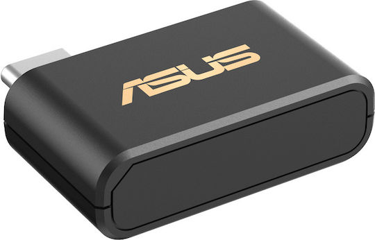 Asus Netcard Usb To Wireless Be6500 Wifi 7 Usb Be93 Mini Adapter 90ig0ak0-mo0b00