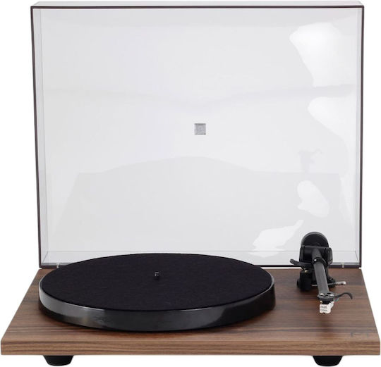 Rega Planar 1 Plus Turntable with Belt Drive Brown