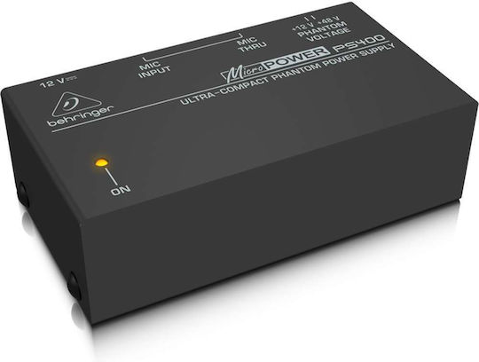 Behringer PS-400 Power Supply Microphone