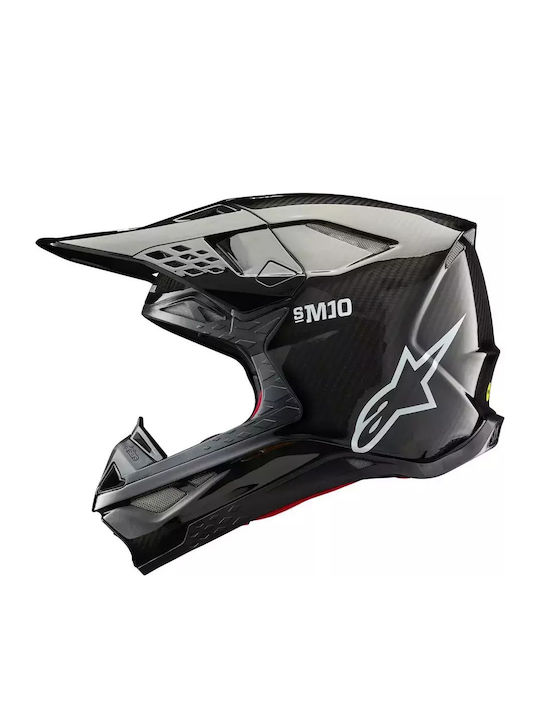 Alpinestars Supertech M10 Motorradhelm Motocross ECE 22.06
