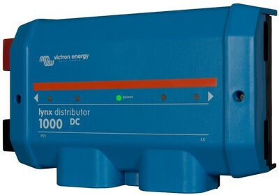 Victron Energy Lynx Distributor (m10) Izolator de baterie LYN060102010