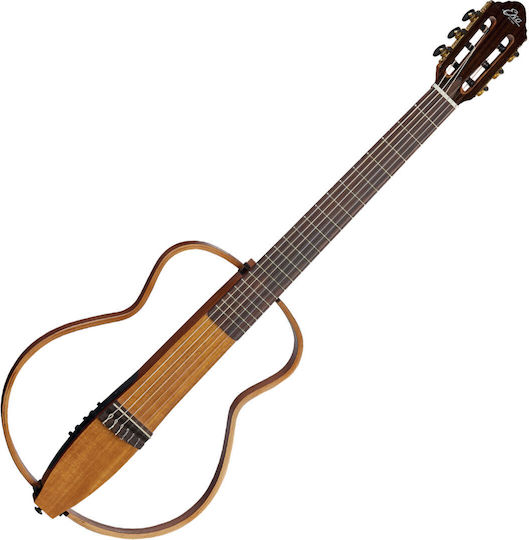Eko Guitars One S150e Silent Nylon Electro-Clasic Chitară Silent Electro-Clasic Chitară Silent