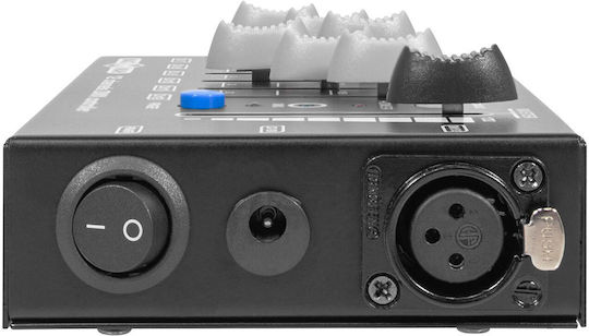 Mac Mah Lighting Console with 12 Control Channels / 12 XLR Inputs 3700752719959