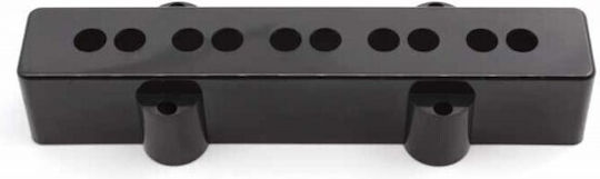 Pickup Cover for Jazz Bass Black