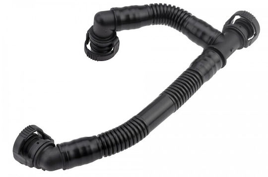 Elastic Crankcase Breather Hose Bmw 1 2003-2013 3.0l Hatchback Bmw 3 2004-2012 3.0l Sedan Bmw 3 2004-2012 2.5l Sedan
