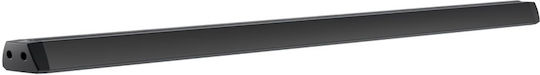 Menabo Set Car Roof Bars Aluminum Offroad Black Suzuki Jimny 04/1970 > 12/1998 3-Door/SUV High Load & Absolute Stability Gutter 1 Set 3x15180 Mb+3x14930 Mb Mp.offroad-13/mb